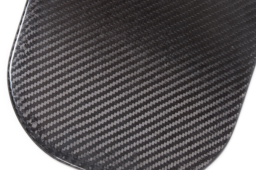 Carbon seat board