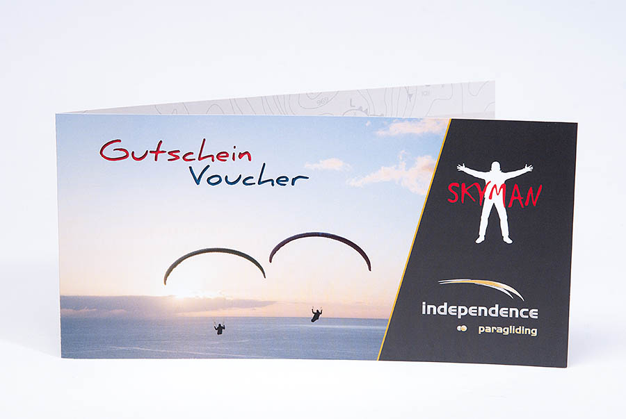 Gift voucher