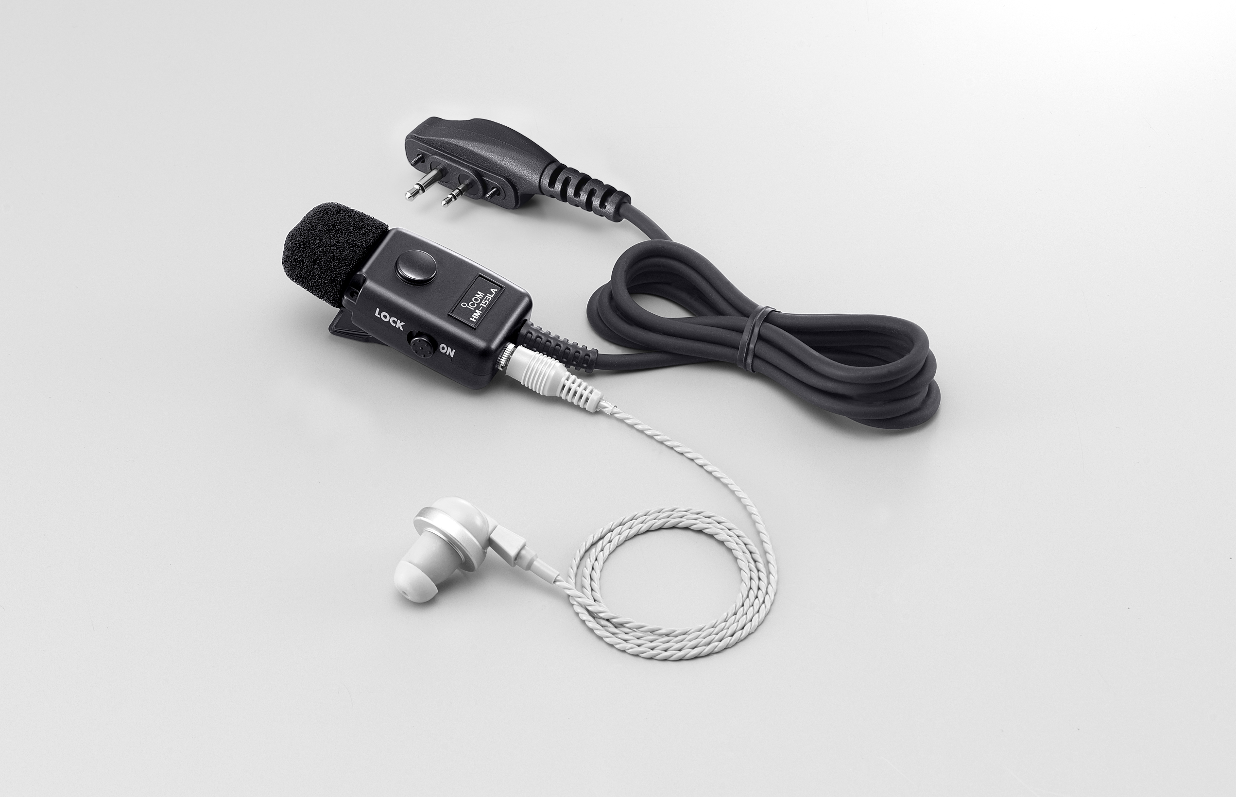 Icom HM-153LA