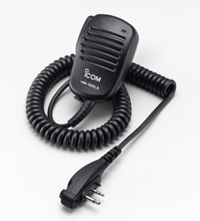 Icom HM-158LA