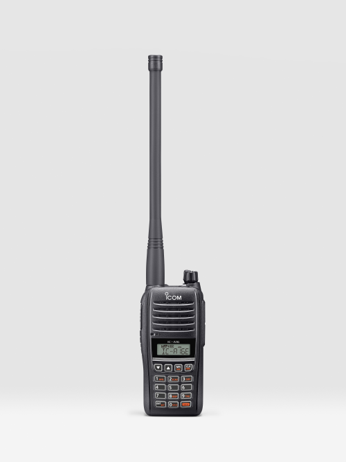 Icom IC-A16E – Bild 2