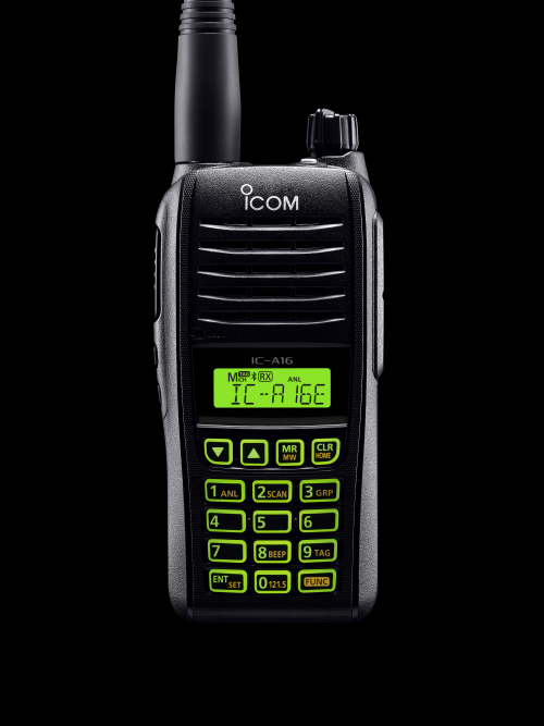 Icom IC-A16E