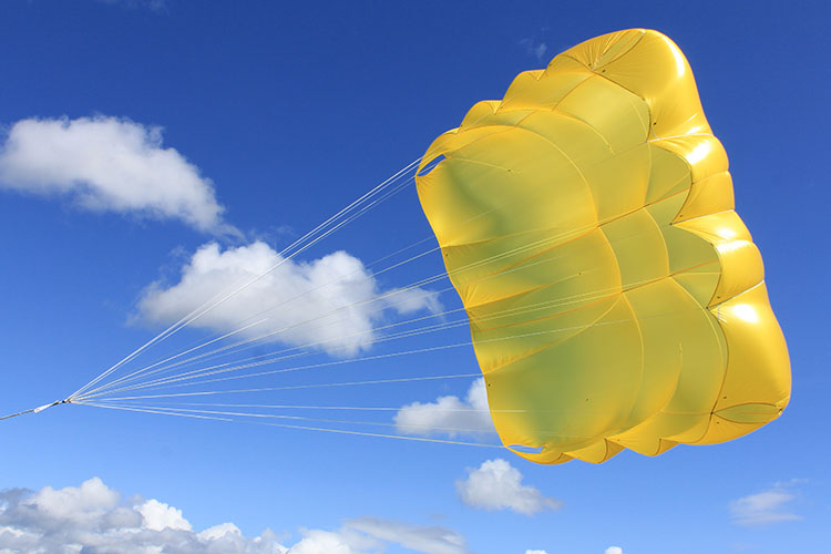Rescue parachute Ultra Cross - Image 2