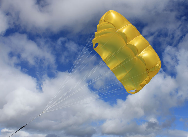 Rescue parachute Ultra Cross - Image 6