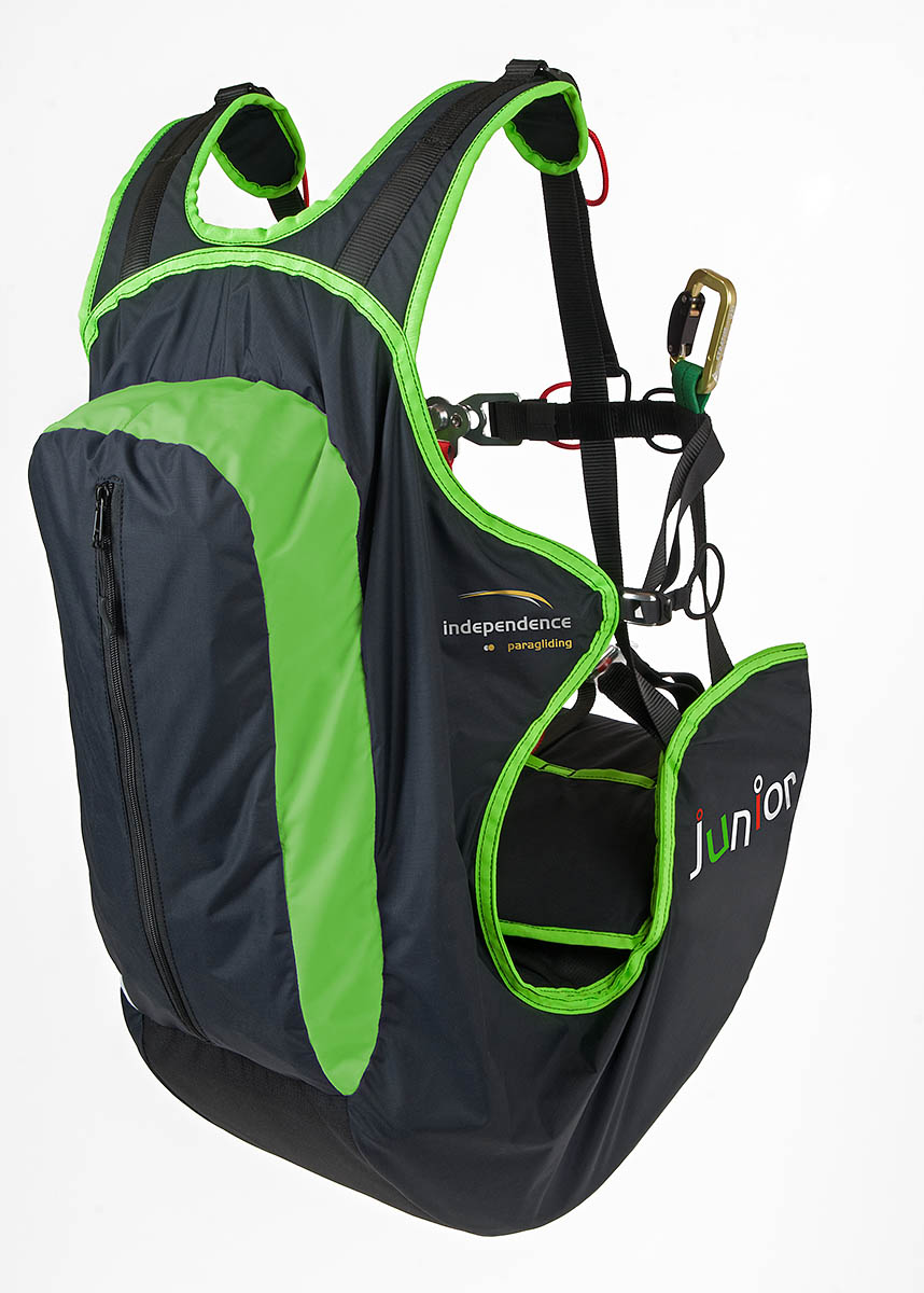 Junior hinten