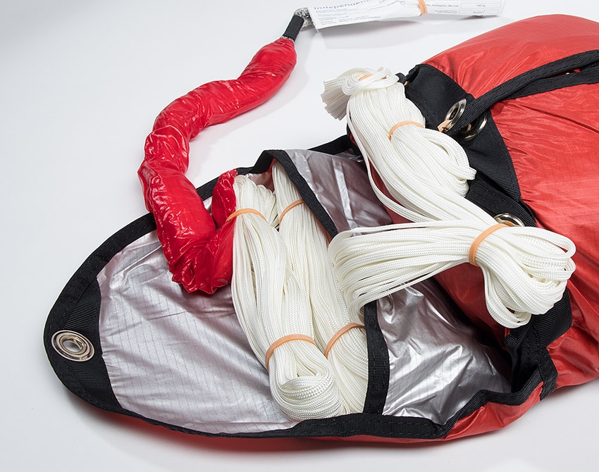 Reserve re-packing service