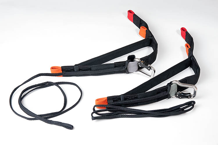Tandemaufhängung inkl. V-Leine