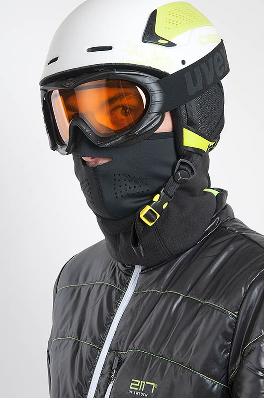 Zanier Mask 3 in 1
