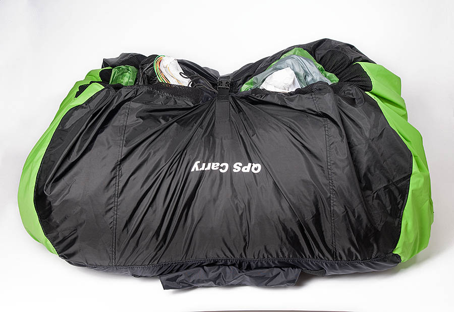QPS Carry - Quick Pack Sack