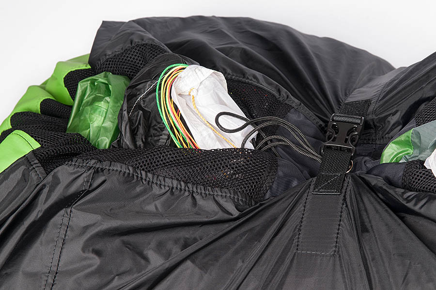 QPS Carry - Quick Pack Sack – Bild 3