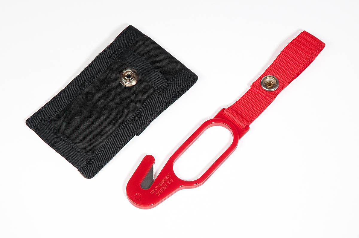 Belt cutter