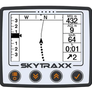 Skytraxx 5 mini inkl. Fanet, FLARM und ADS-L